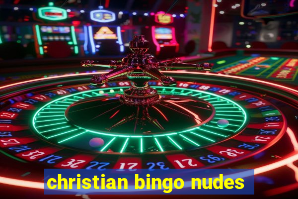 christian bingo nudes